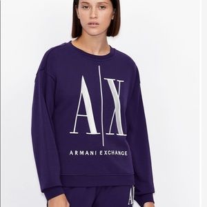 Armani Exchange Sweatshirt